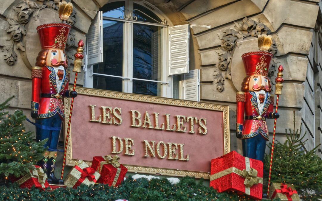El cascanueces: el ballet de las Navidades