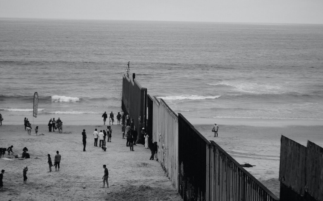Literatura en la frontera: Desierto sonoro de Valiera Luiselli